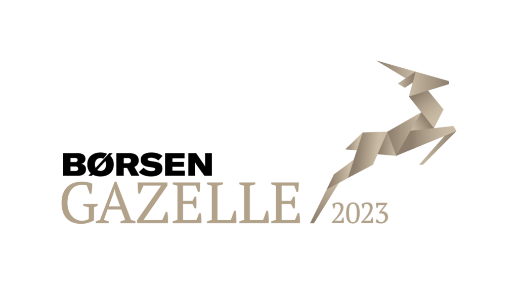 Børsen Gazelle 2023 Trykprøvning